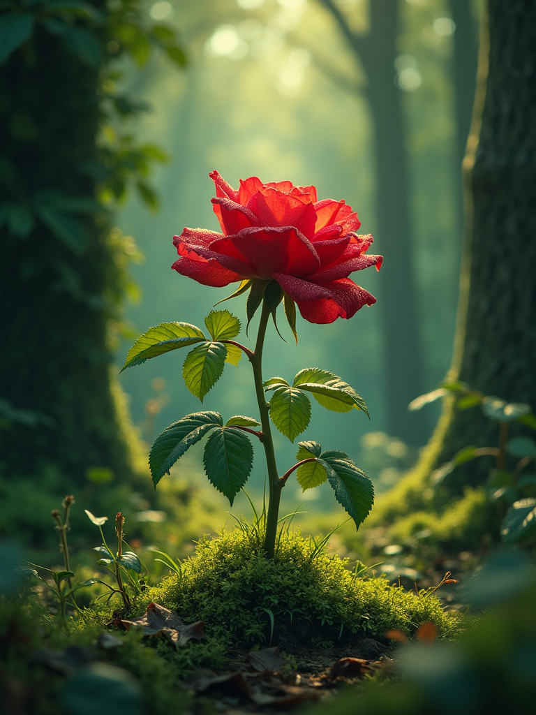 a-single-crimson-rose-dew-kissed-and-it0hn1k4am