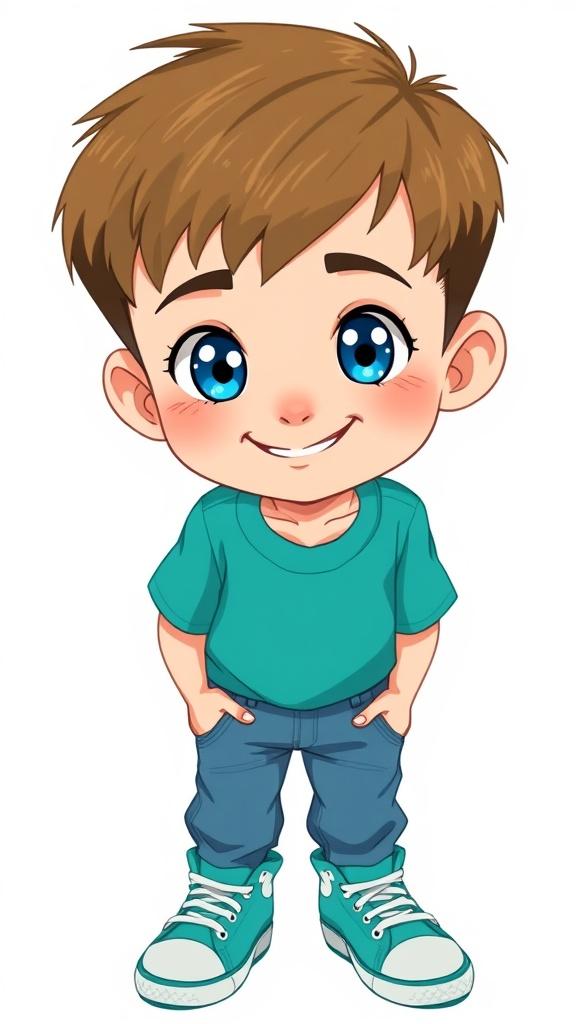 a-mischievous-7-year-old-boy-dark-blond-kvkm6t018i