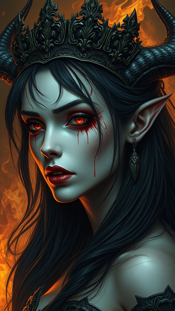 portrait-of-a-demonic-woman-with-pale-rl6qut9hzv