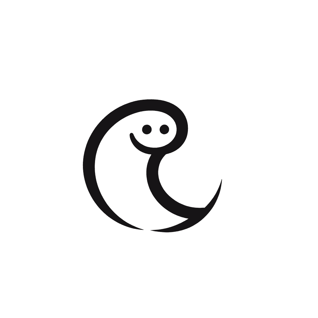 minimalist-flat-logo-of-a-smiling-worm-rk505ykeww
