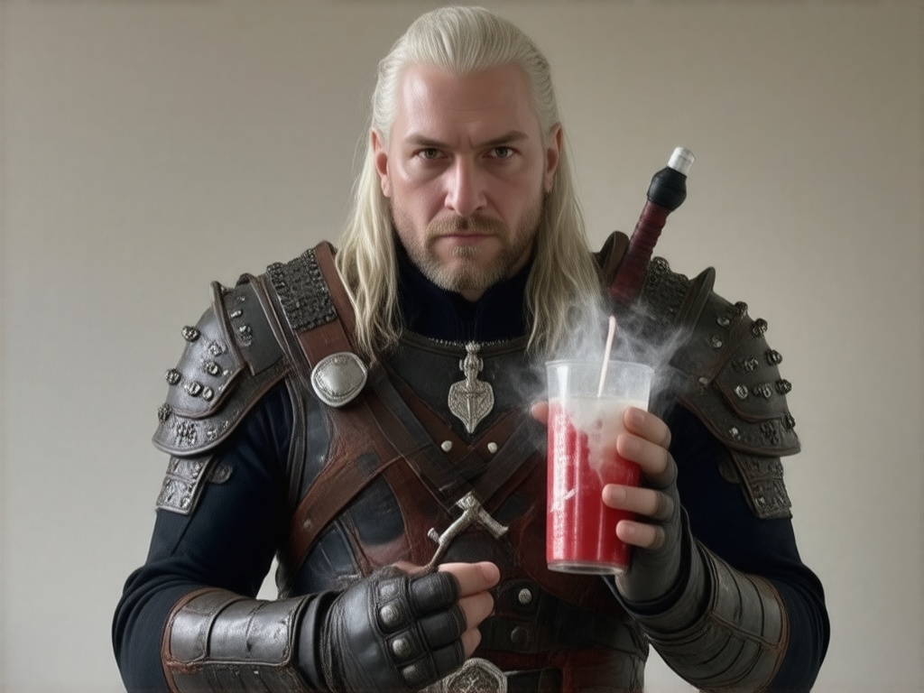 witcher-with-an-energy-drink-in-his-viilzyujcv