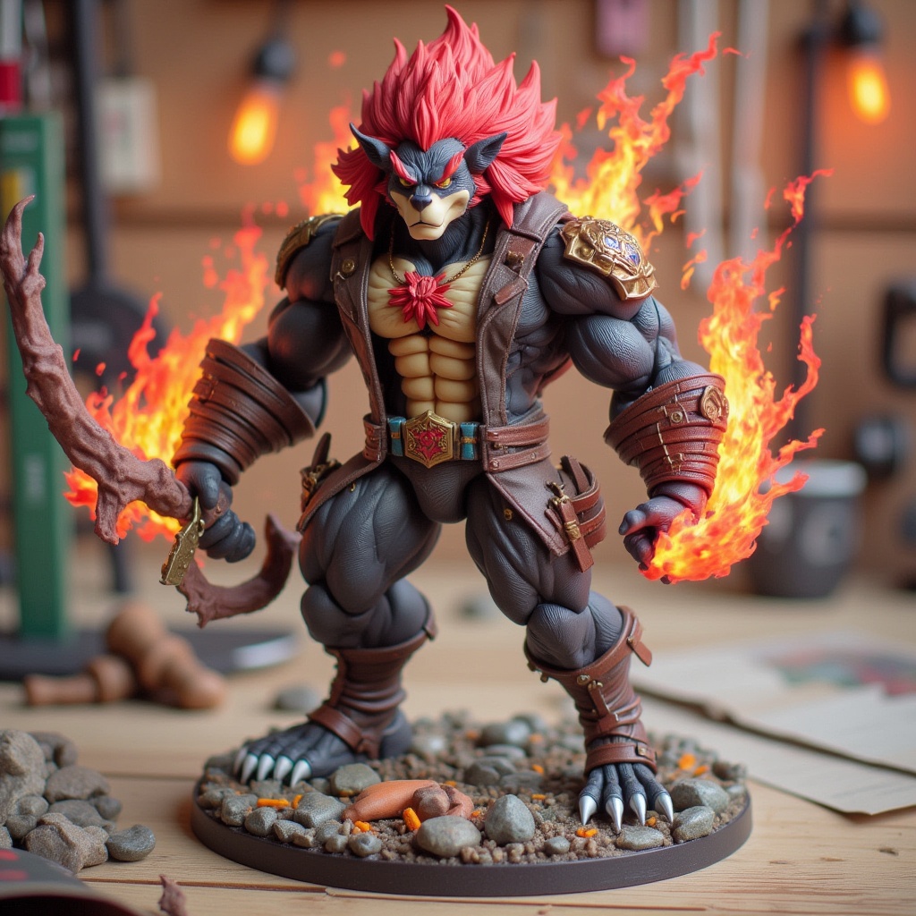 Action figure