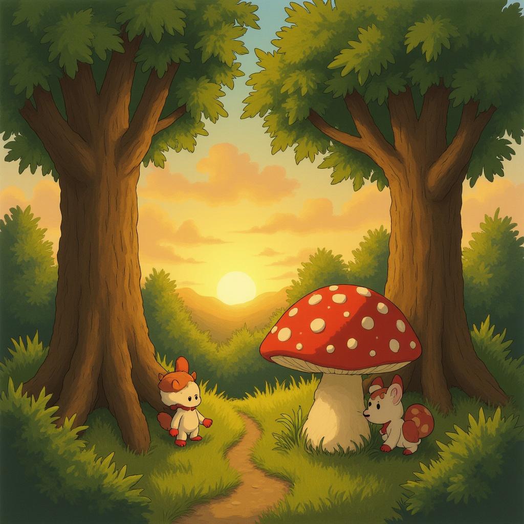 a-whimsical-ghibli-esque-forest-scene-bathed-in-xvmn6z94th