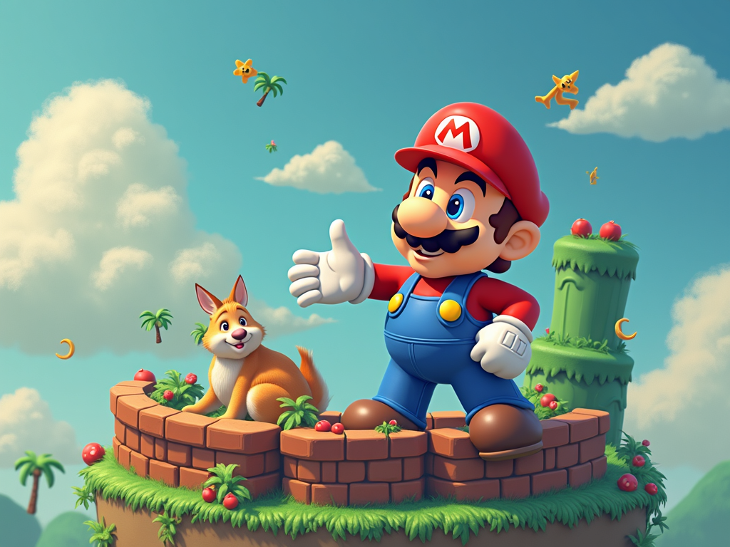 pdf optimzation with mario