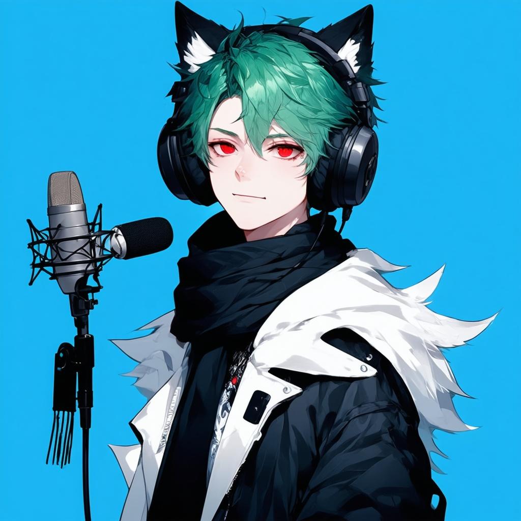 guy-with-green-hair-red-eyes-on-his-head-y9enkc129