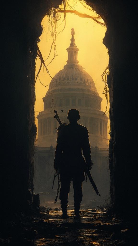 a-defiant-silhouette-a-lone-sentinel-against-a-5jdbpw3x2q