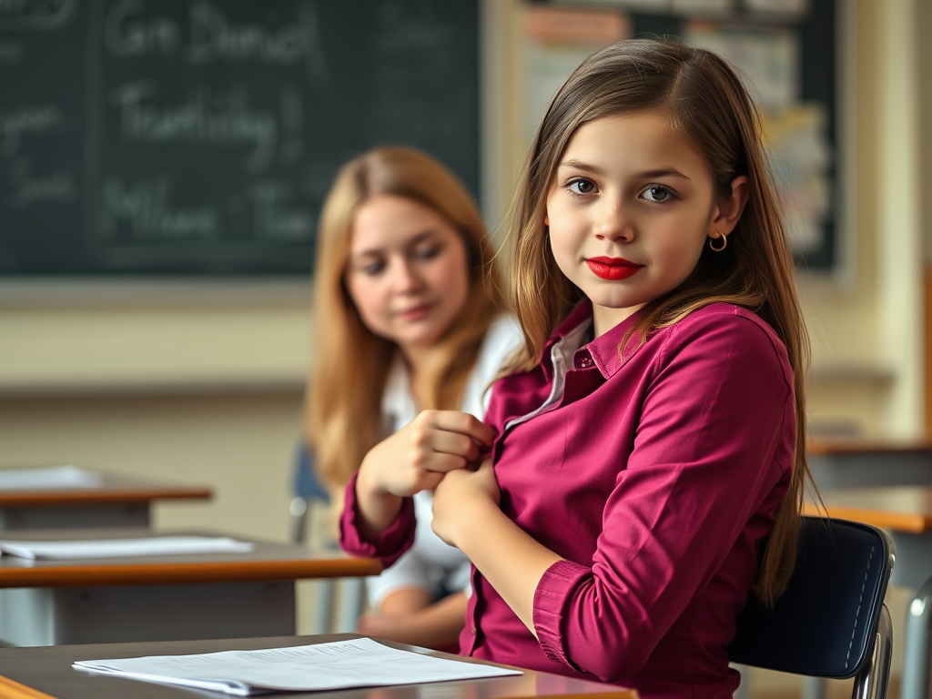 12-year-old-girl-red-lipstick-sitting-on-mqqrj4e9i
