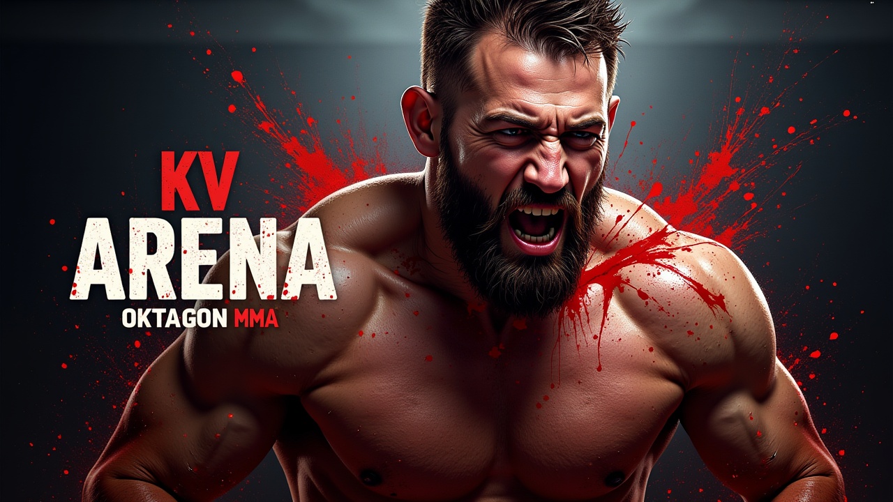 udělej miniaturu na youtube kv arena oktagon mma 