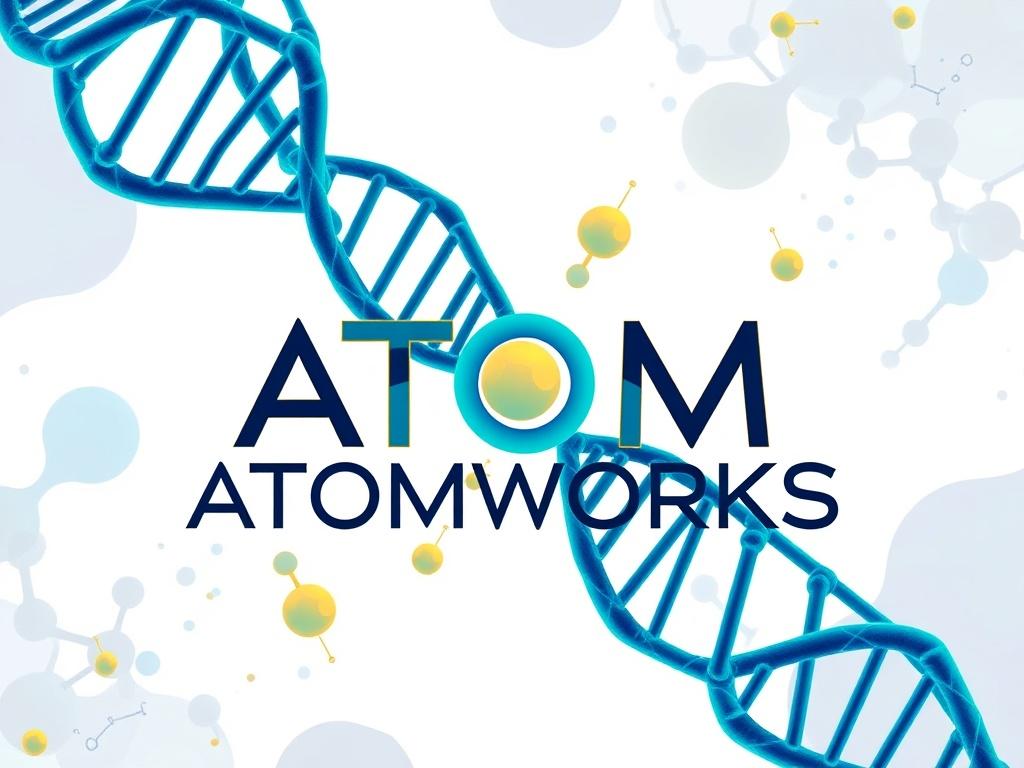 atomworks-logo-intertwined-helical-dna-g2j907tdaq
