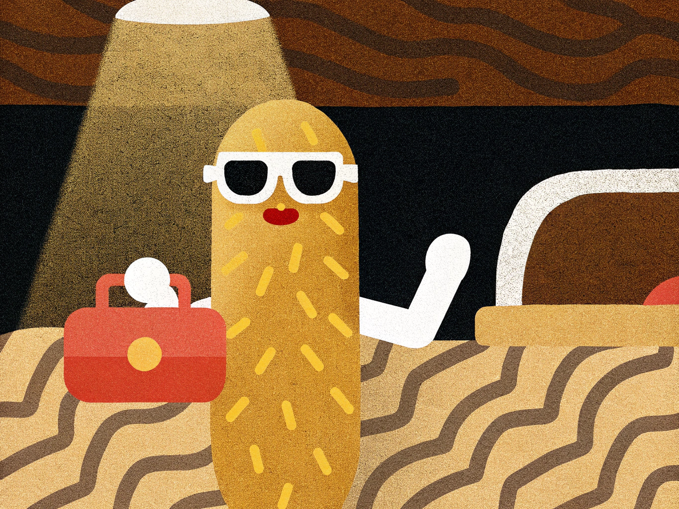 make-a-cheetos-stick-anthropomorphic-and-sxpe3mzm9