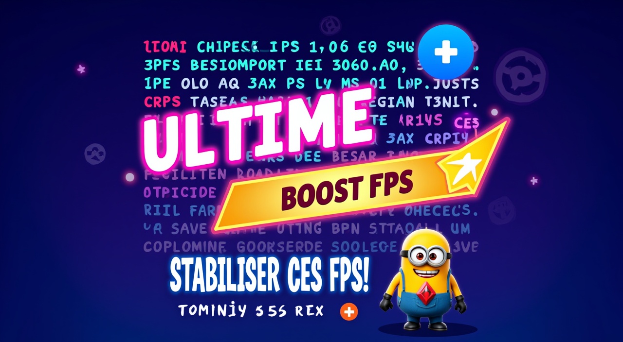 miniature fortnite guide optimisation boost fps 
titre : ultime boost fps, stabiliser ces fps !