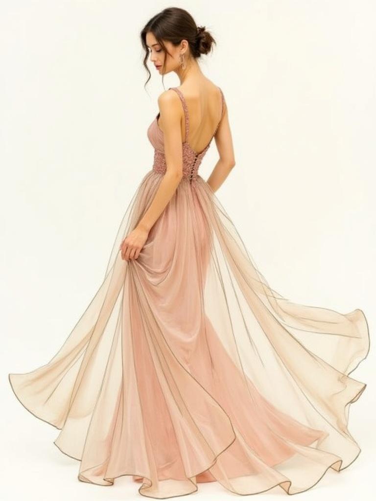 an-elegant-model-full-body-poses-gracefully-in-a-z4ez17hwwy