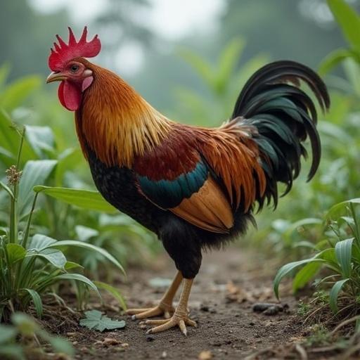 di-tengah-heningnya-pagi-seekor-ayam-jago-bangkok-0j5m4p0h2l-2
