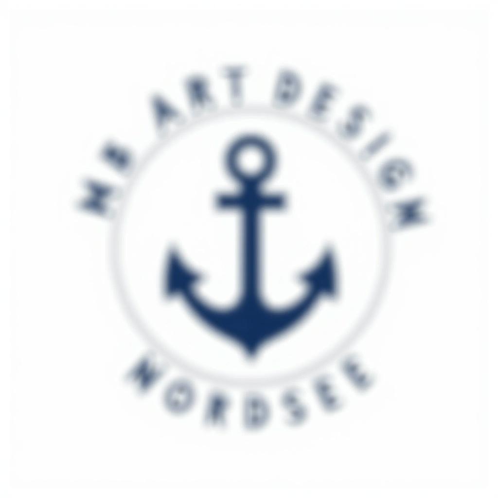 the-image-shows-a-logo-with-an-anchor-in-the-1f0plsyf6w