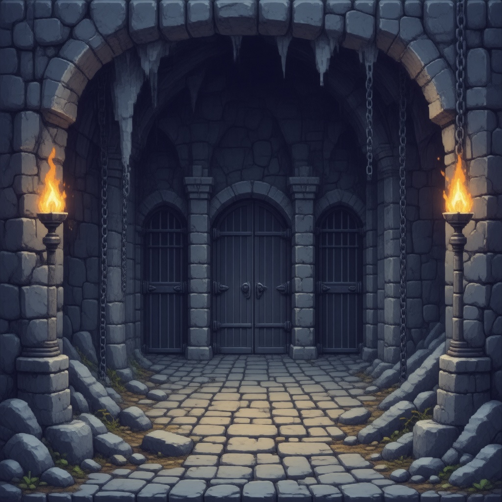 pixel-art-a-dungeon-cave-with-broken-v6hx570qu0