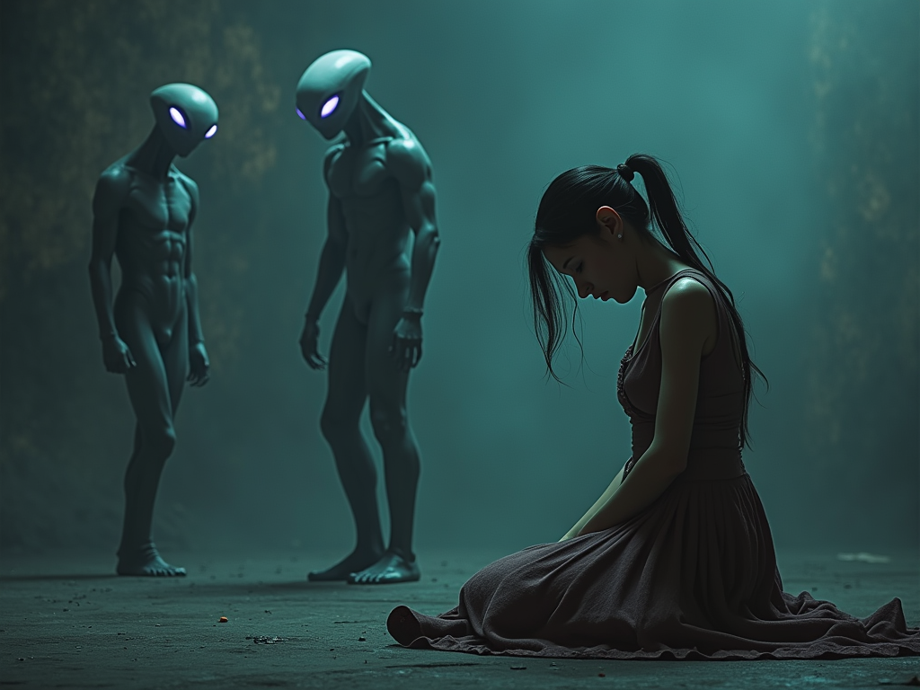 a-women-is-kneeling-down-and-she-is-sad-1sjrg4lytk