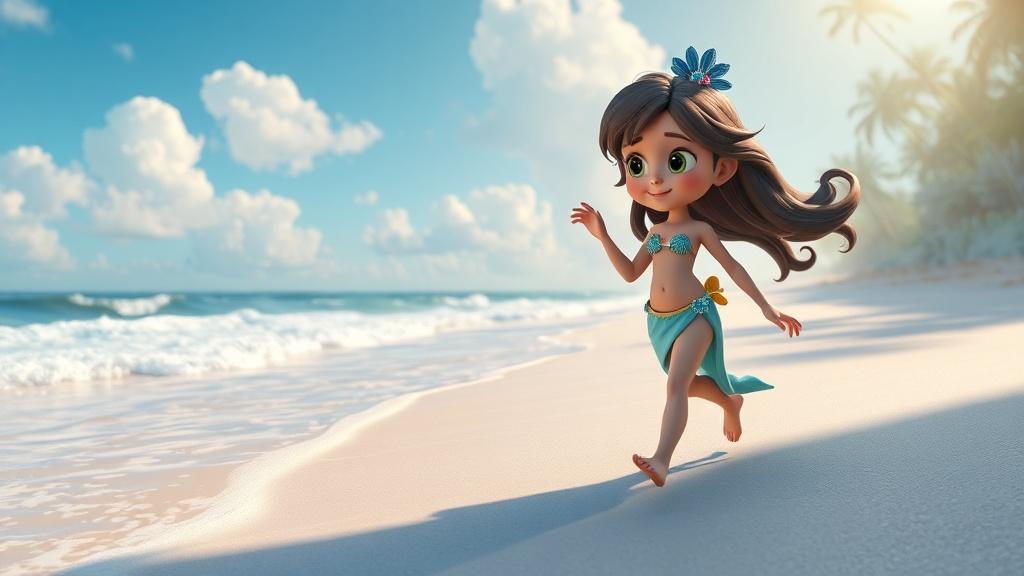 a-pequena-sereia-imaginando-se-andando-68y82ru3su