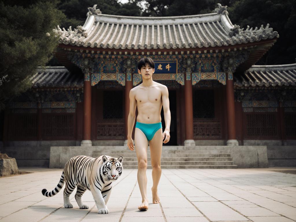 a-shirtless-twenty-years-old-korean-guy-wearing-a-l41pvvtlvf