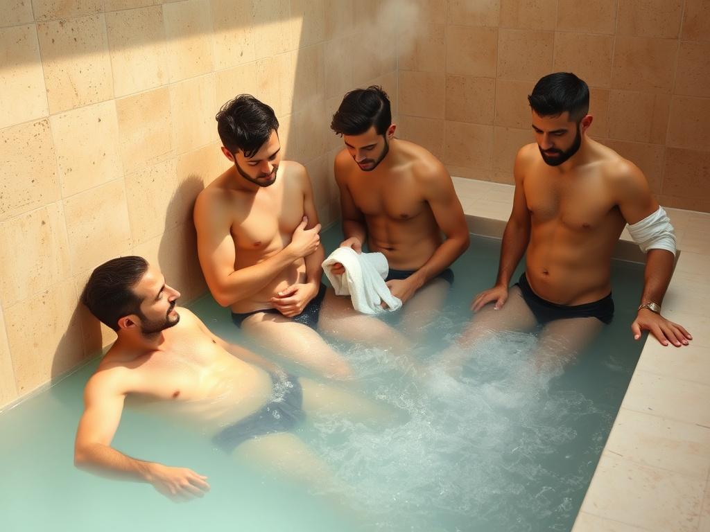 quatre-hommes-italiens-sont-au-bains-public-ils-6d50ozzovo