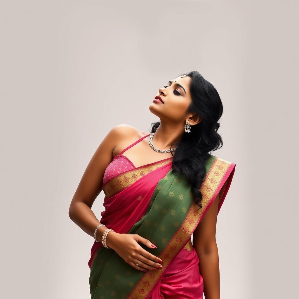 indian-woman-in-bra-and-saree-ju71qp20un