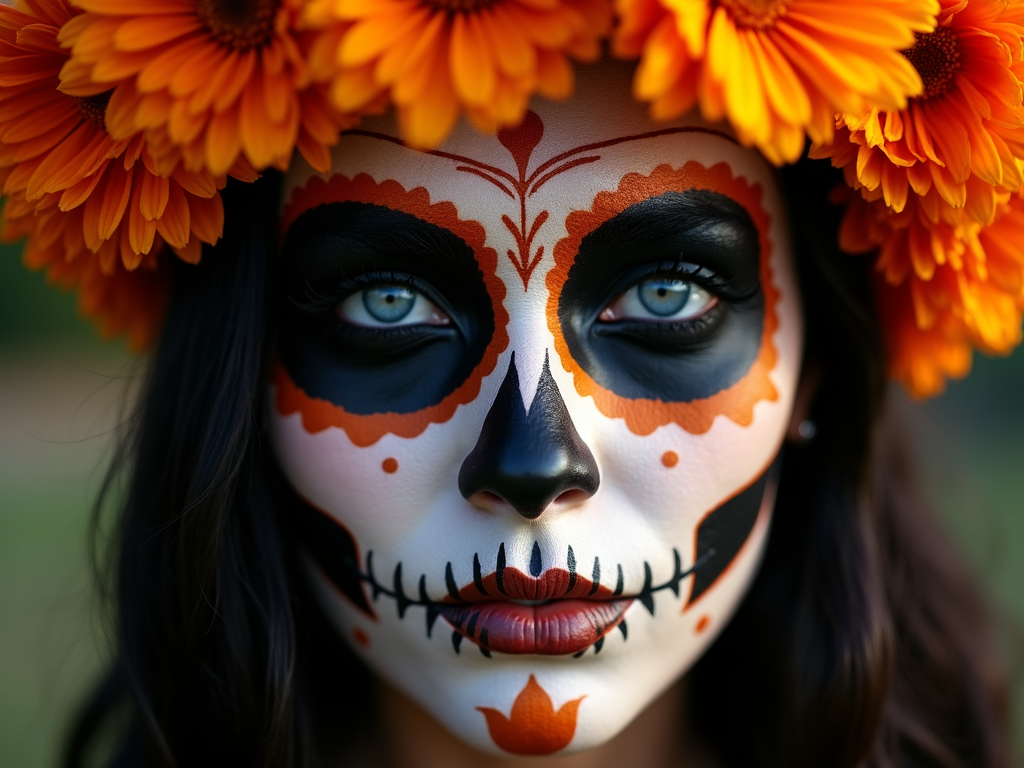 a-close-up-shot-of-a-womans-face-adorned-5wsgpsvqa