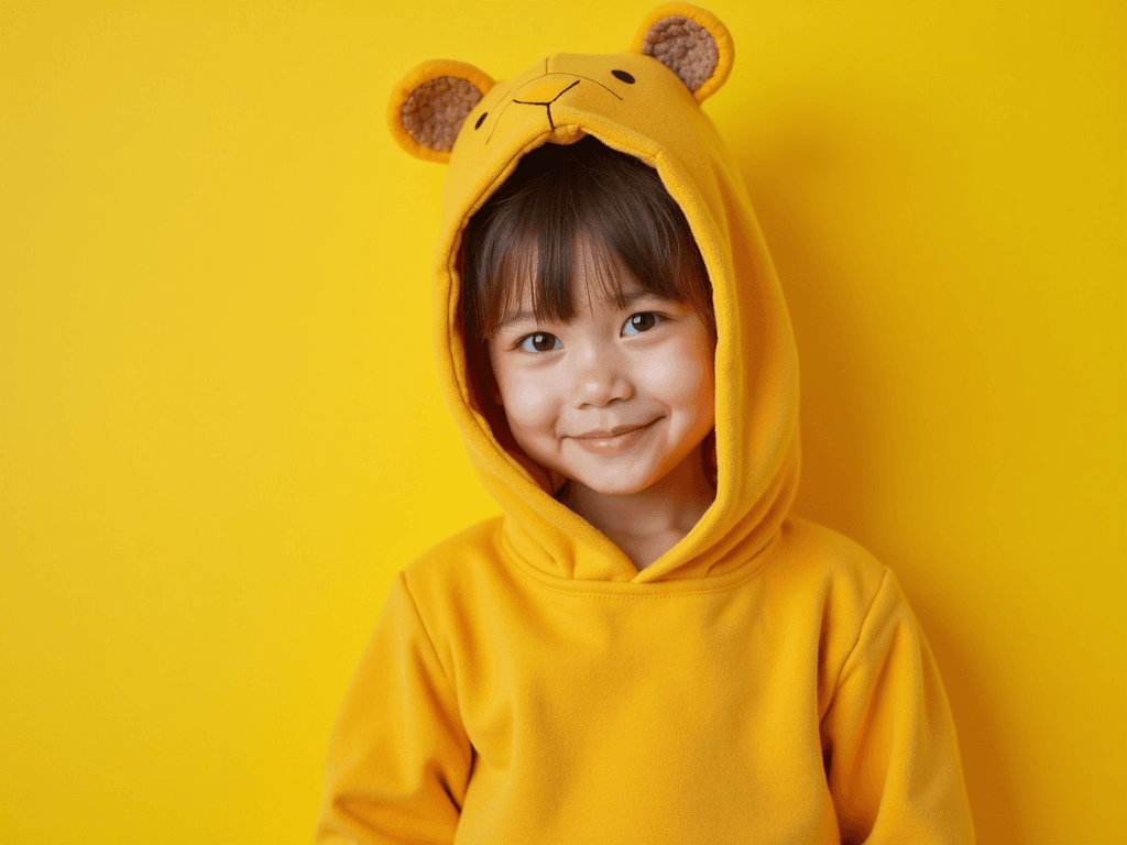 yellow girl