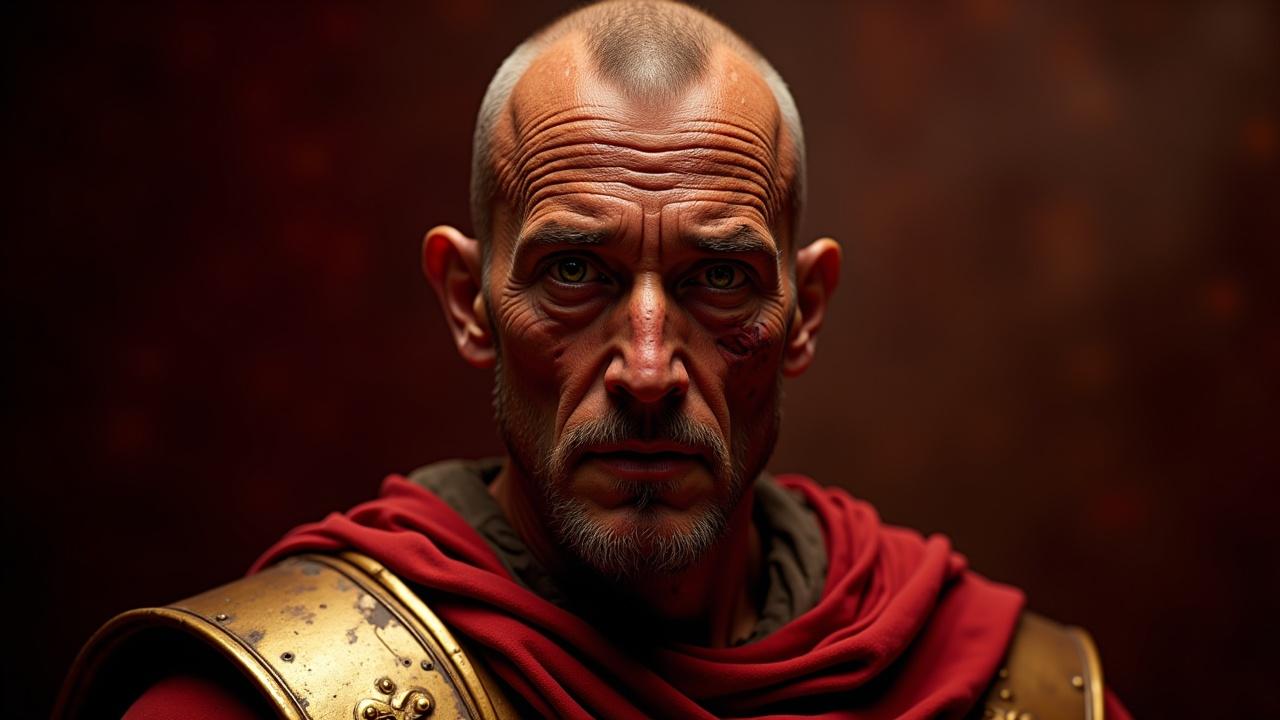 retrato-dramatico-de-um-soldado-romano-hdsohdmx4n