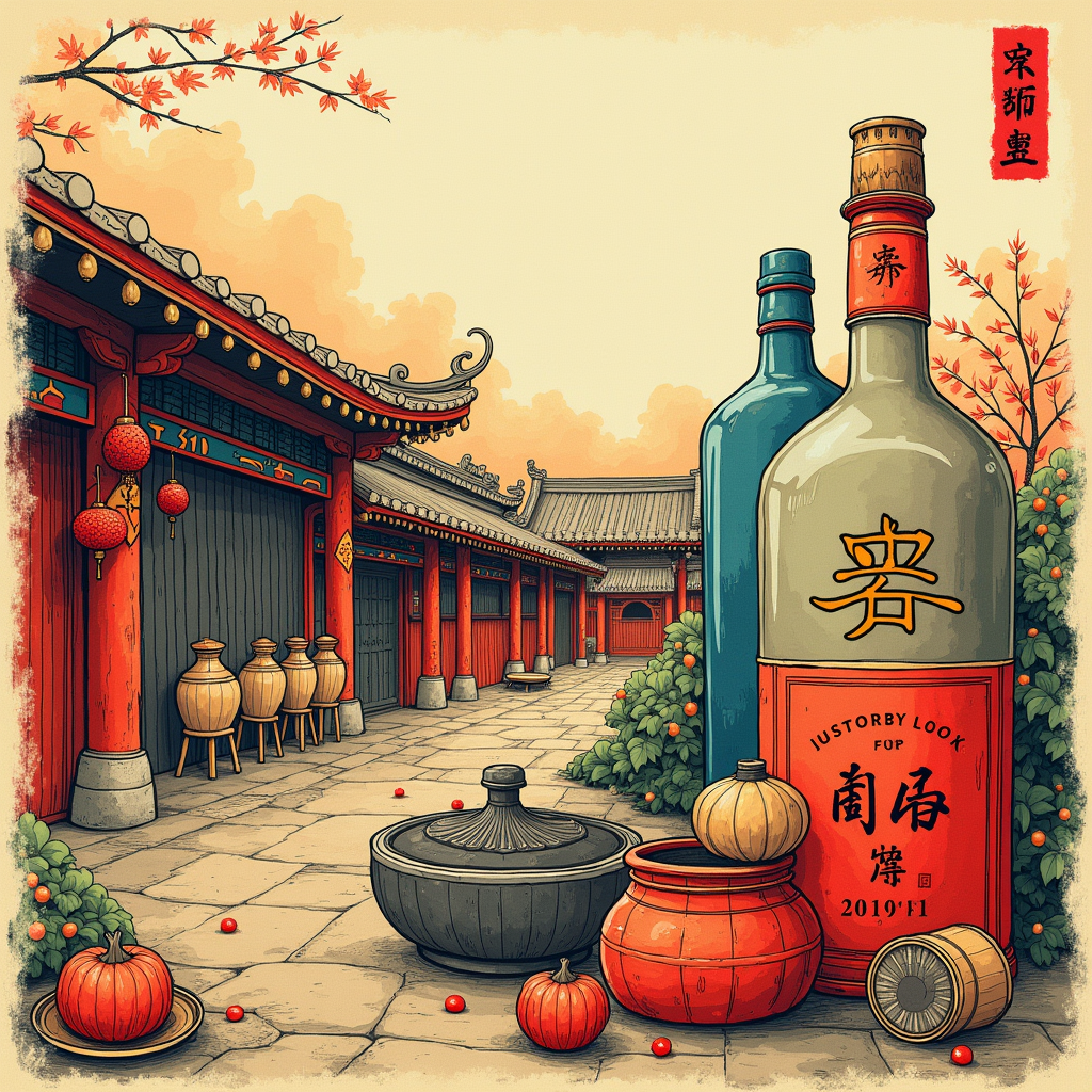 a-hand-drawn-modern-vintage-illustration-7d821pezw
