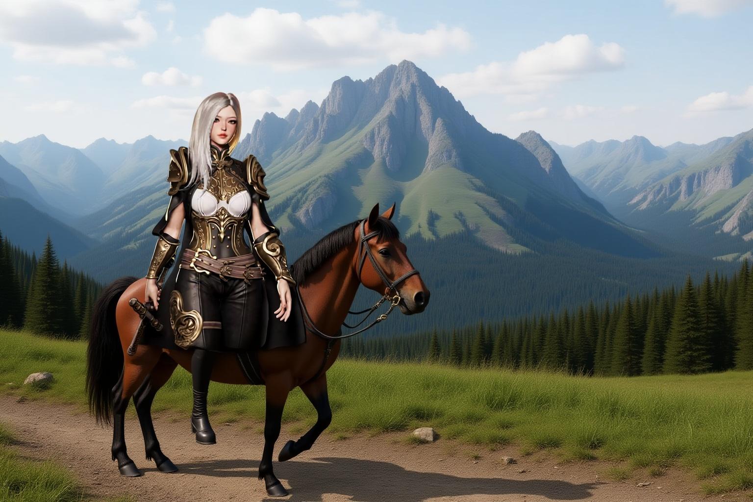 a-five-fingered-mountain-a-woman-is-riding-on-a-8r0l2049um