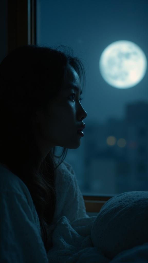 dream-scene-vietnamese-woman-gazing-at-moonlight-720sefb0us