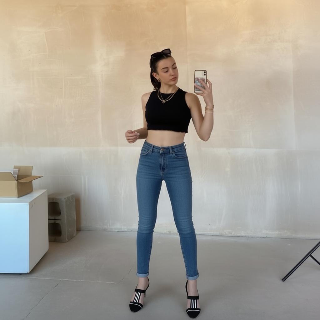 give-her-a-tight-jean-and-black-heels-with-strips-gfwebchsma