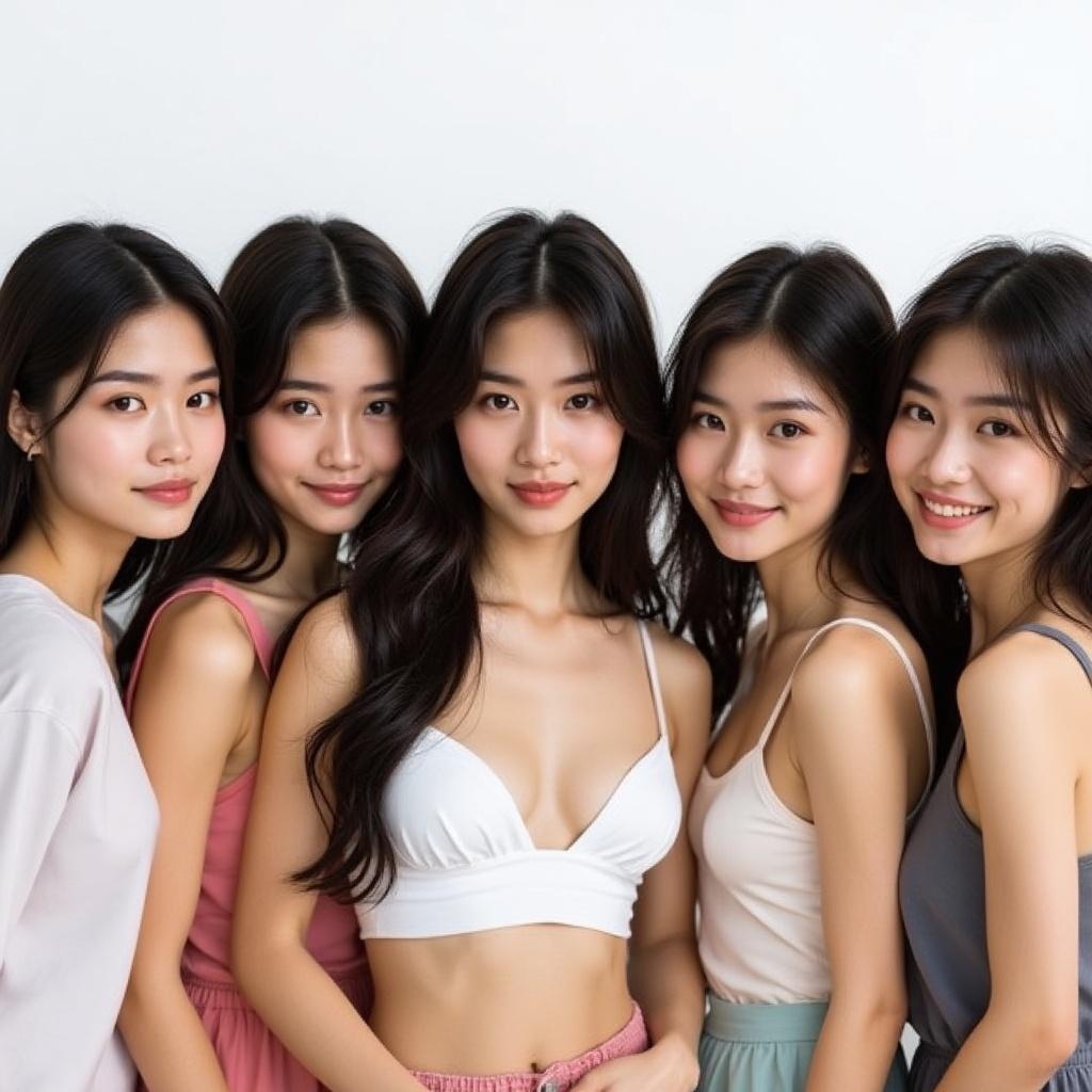 a-group-of-hot-korean-girls-with-their-front-to-yan2pwfdy5