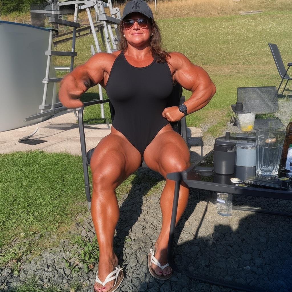 mach-die-frau-zu-einer-muskolosen-profi-dxh127ogq0