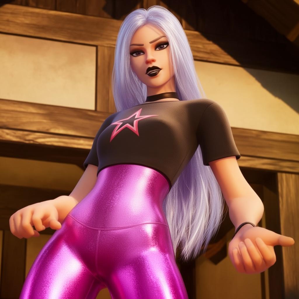 shiny-pink-metallic-v-waist-leggings-small-shiny-nrehcas8jo