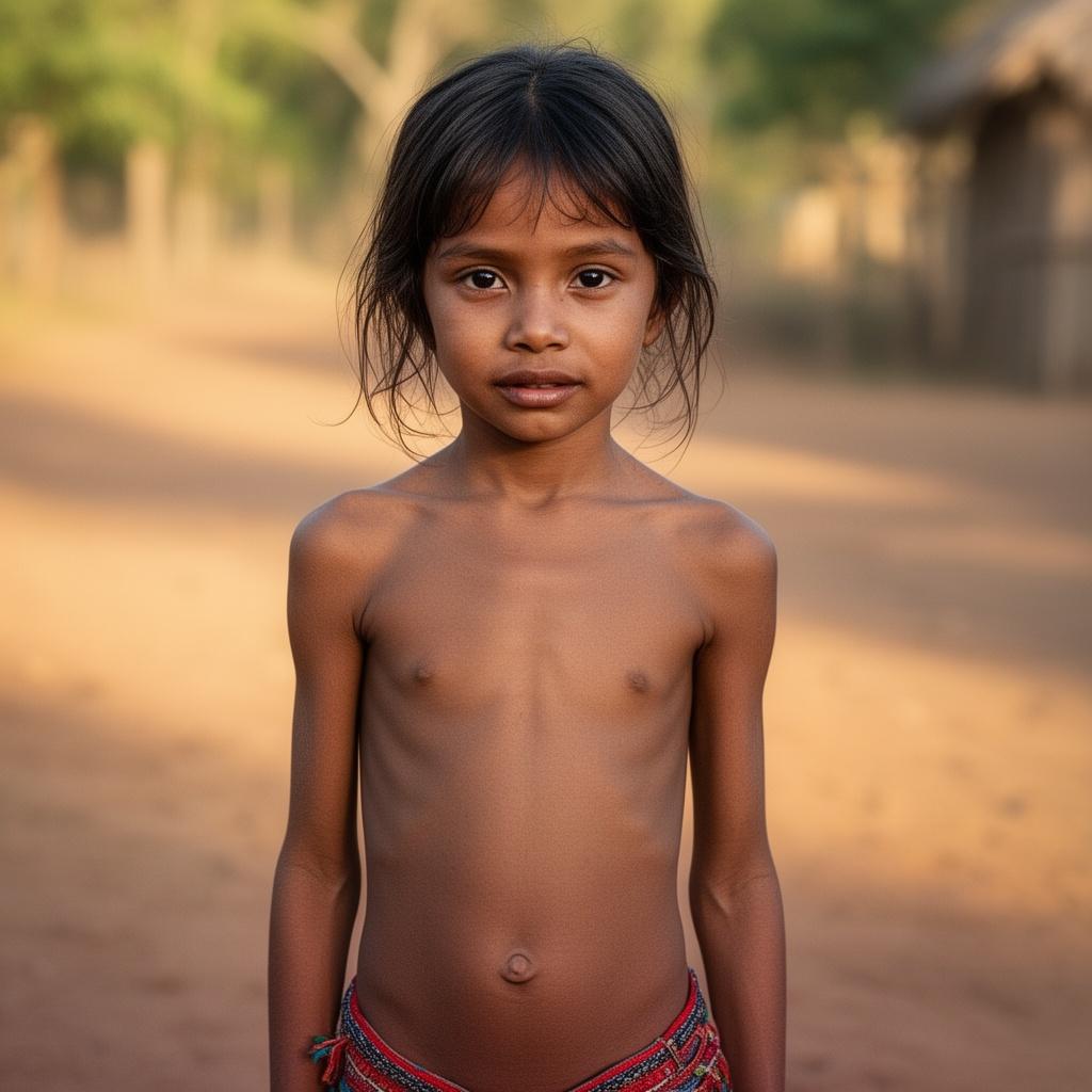 uma-crianca-indigena-magrinha-com-um-corpo-muito-qxf7wp24pv