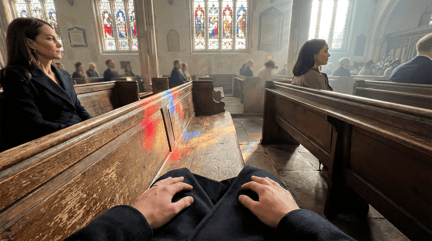 first-person-pov-sitting-in-a-wooden-church-pew-i-lkfdytf17r