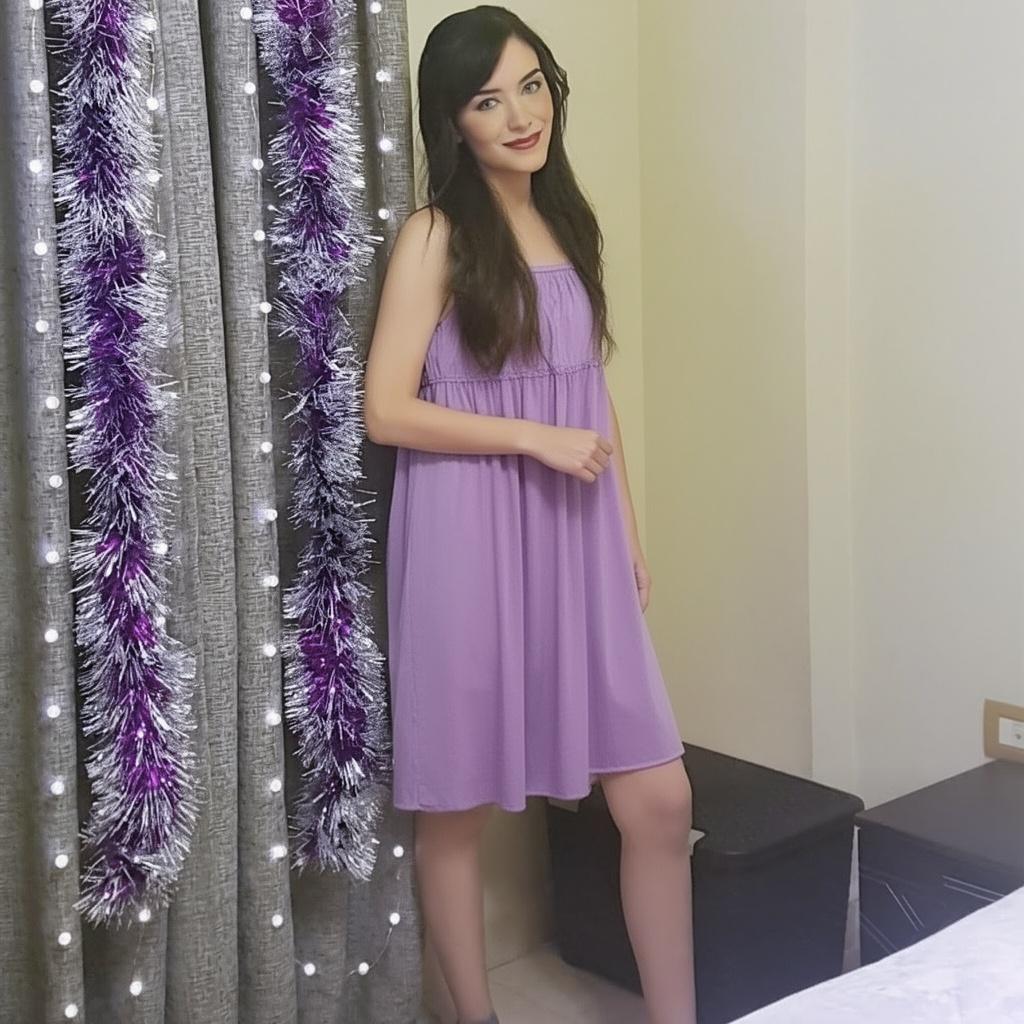 make-the-girl-wear-a-babydoll-purple-night-gown-pm3qvvl5e8