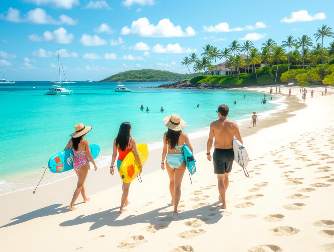 bathers-walking-on-beach-9w121ix7ae