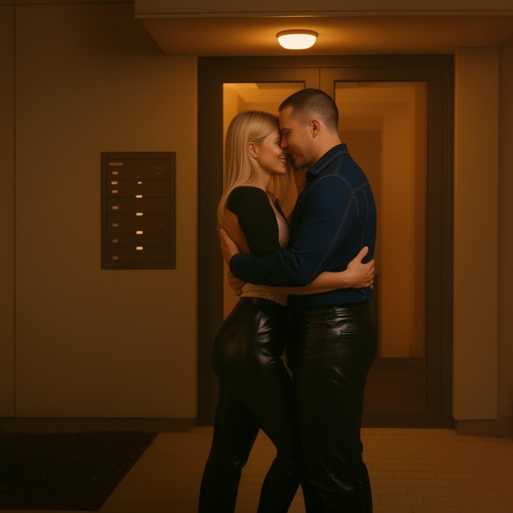 blondi-ja-mies-halaavat-toisiaan-lcwmyy74lb