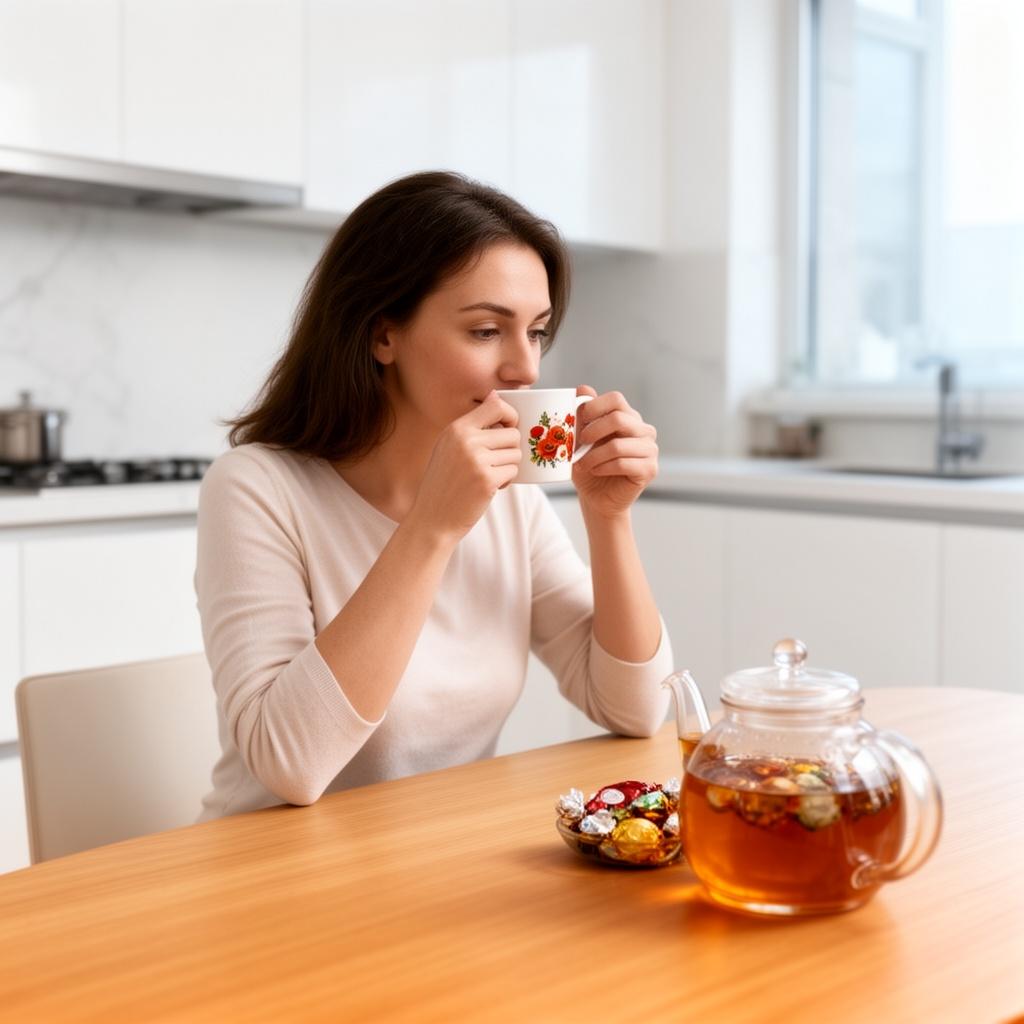 krasivaya-zhenshina-pet-chaj-iz-kruzhki-na-foto-na-2kkdras9n
