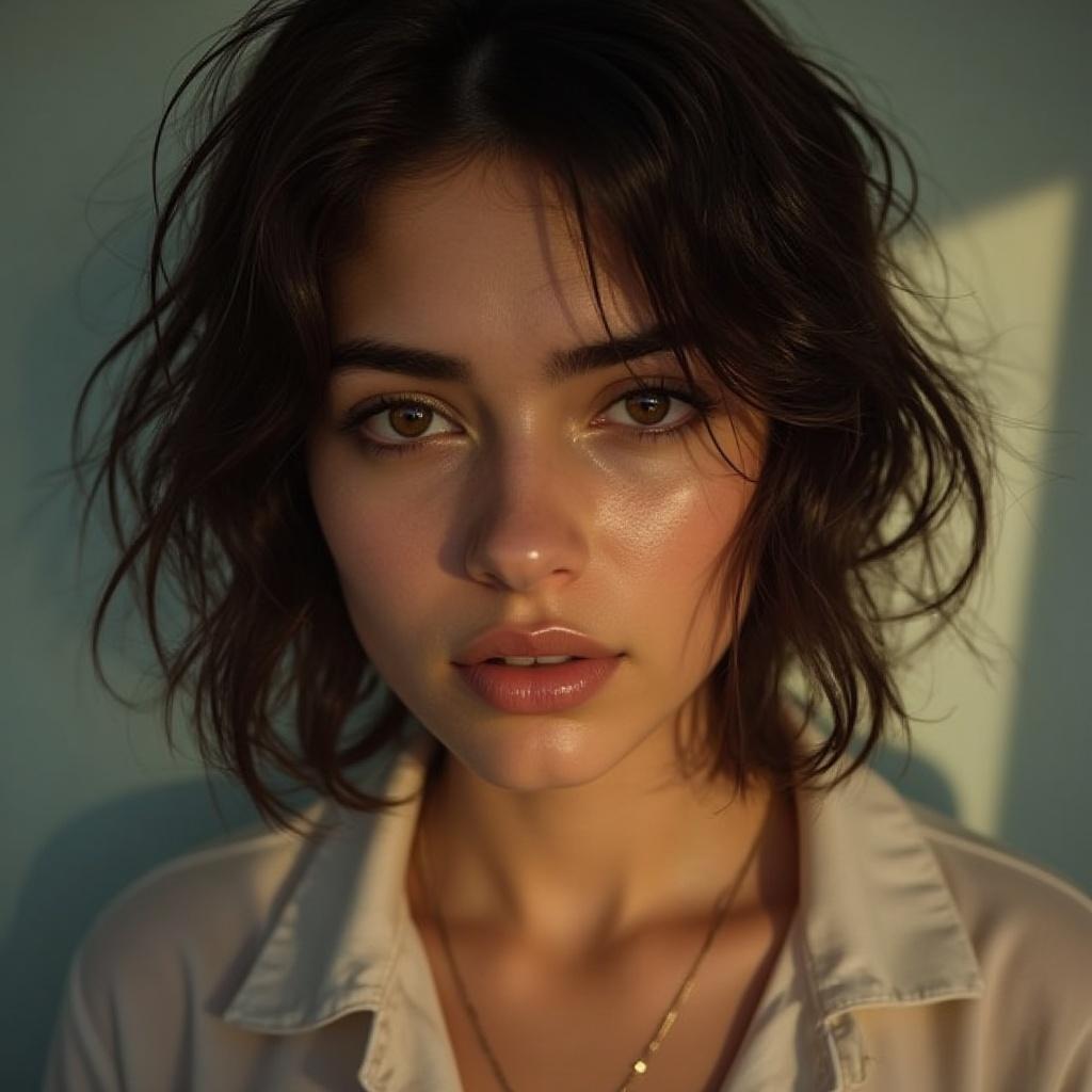 a-portrait-of-a-young-woman-with-natural-lighting-oof7d8mxzw