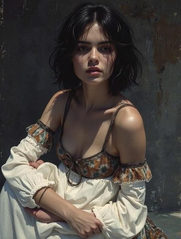 a-portrait-of-a-young-woman-with-natural-lighting-98jug8jp2p