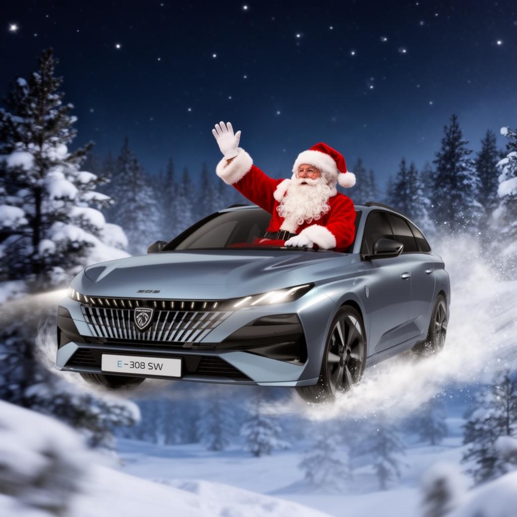 make-santa-sit-and-wave-from-the-car-as-he-flies-vdhitn4yox