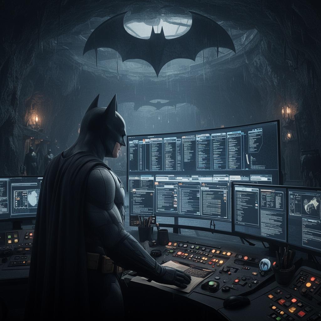 create-an-image-of-batman-in-the-batcave-looking-0fay4z0nf4
