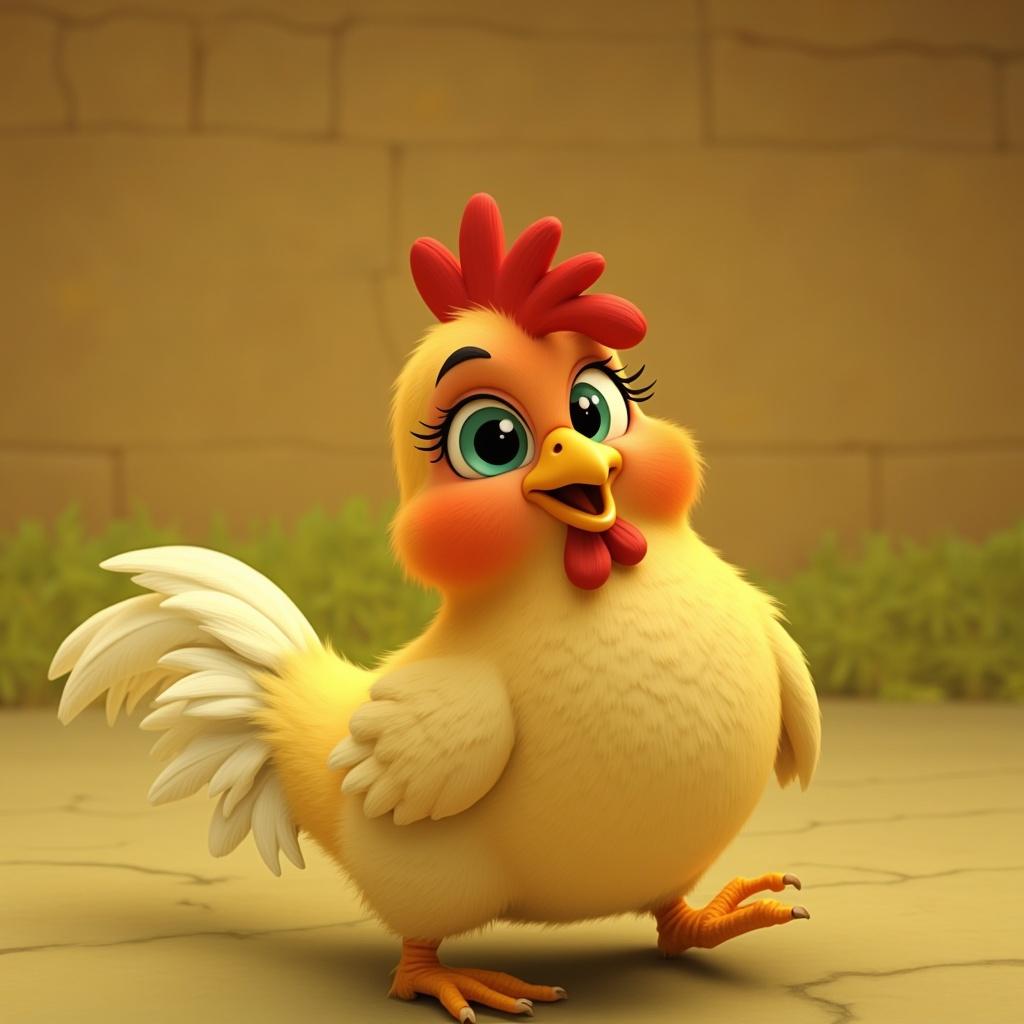 cute-chicken-girl-looking-backwards-and-holding-jrkrpuaz7j