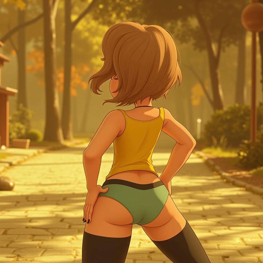 cute-girl-looking-backwards-and-holding-her-hand-luw5p8cvqf