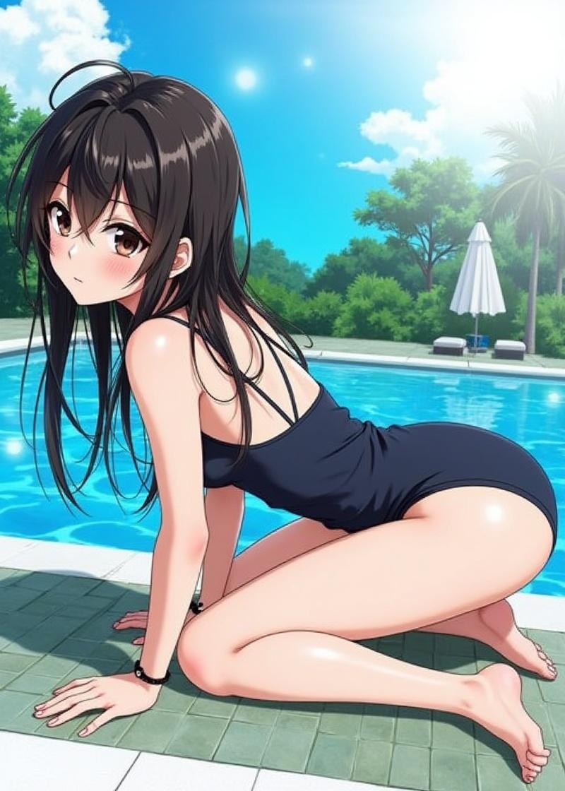 a-portrait-of-a-young-woman-with-natural-lighting-z27x92jpe7