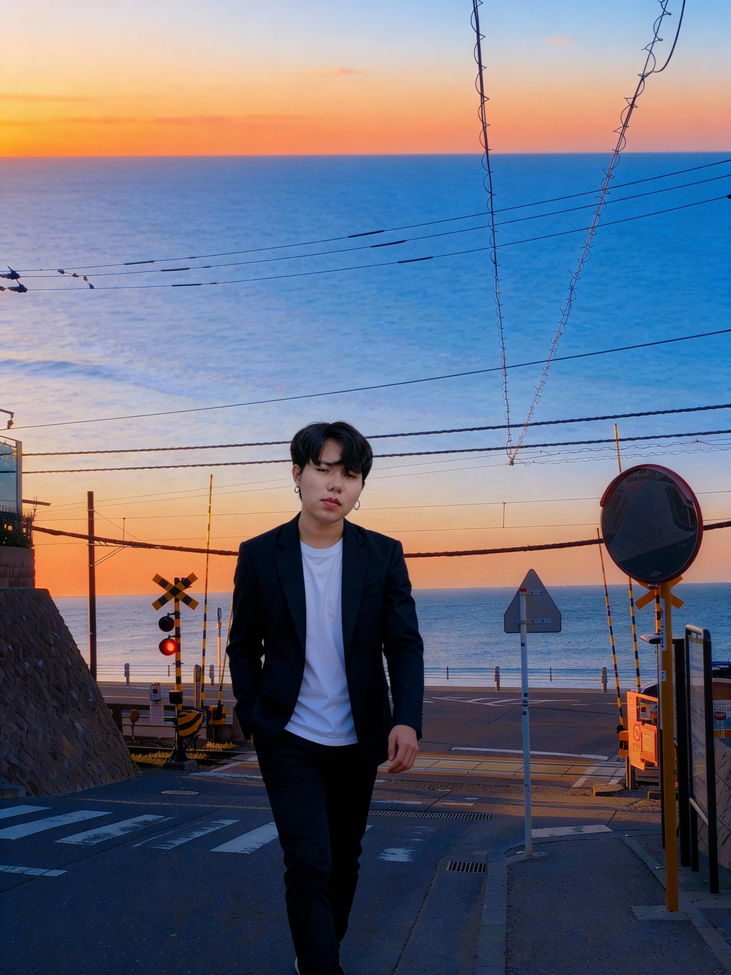 man-posing-for-a-photo-while-walking-tkujwlx6sv