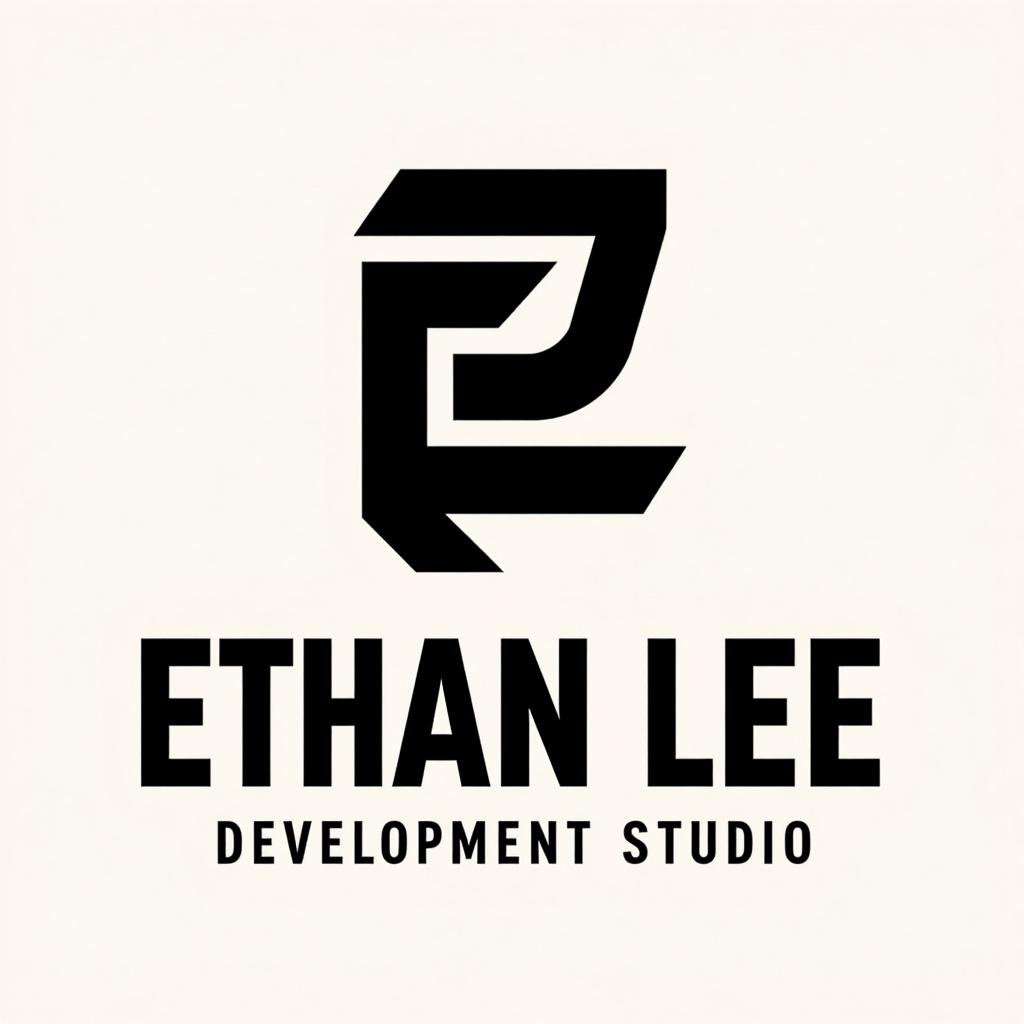 generate-a-logo-for-software-developer-ethan-lee-qgh4vmnfrd-4