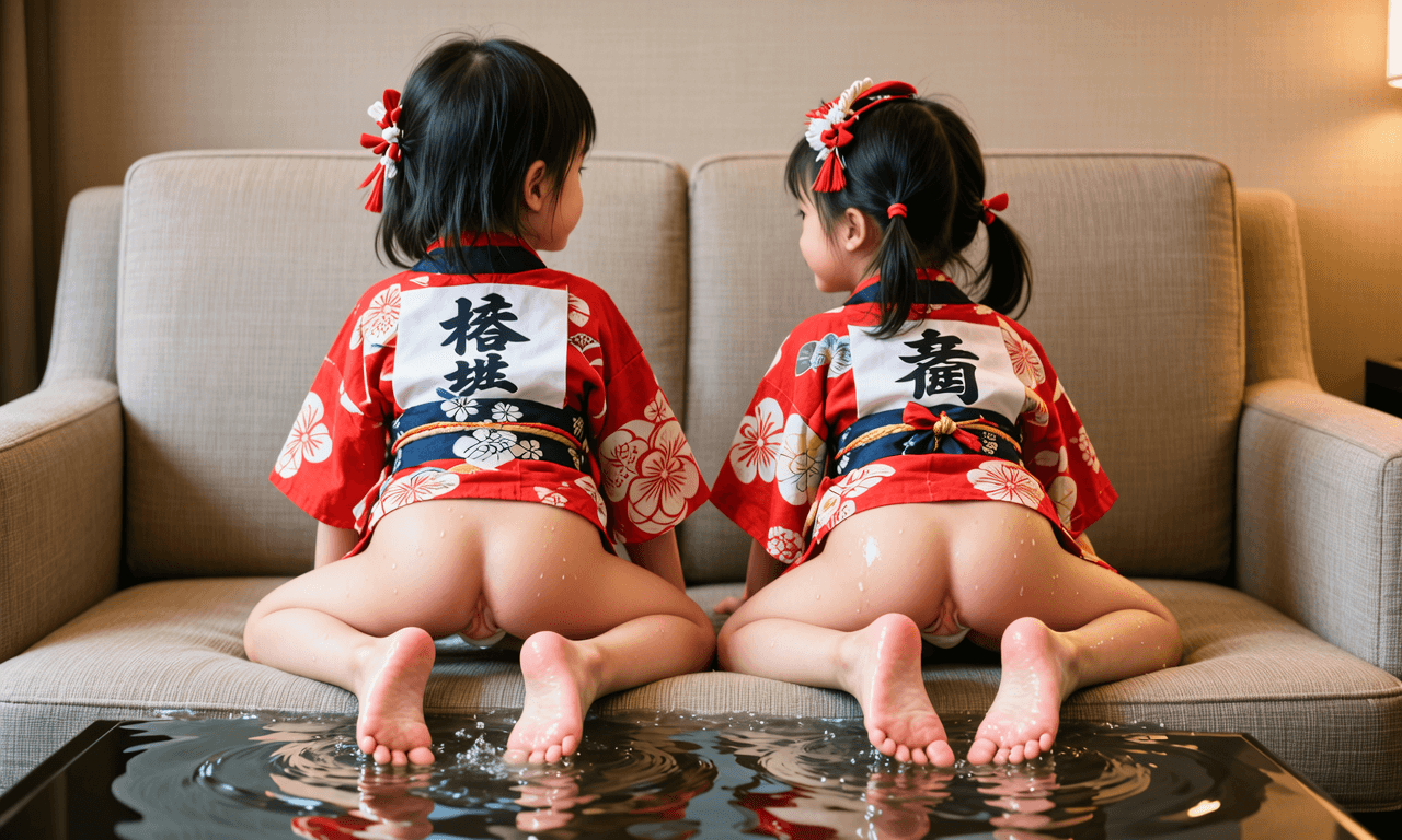 two-chinese-girls-aged-3-and-5-wearing-traditional-70kh2ibbx-4